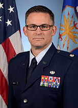 Lieutenant Colonel Matthew E. Dunham